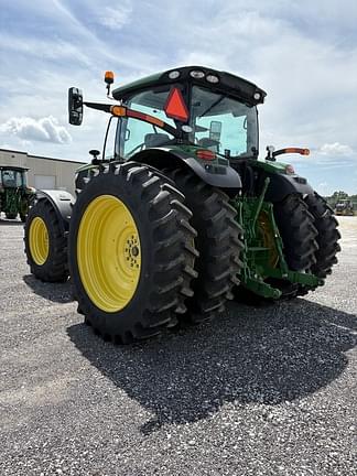Image of John Deere 6R 195 equipment image 4