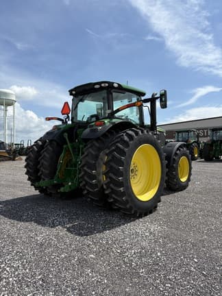 Image of John Deere 6R 195 equipment image 3