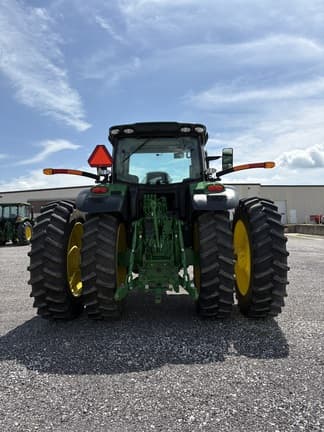 Image of John Deere 6R 195 equipment image 4