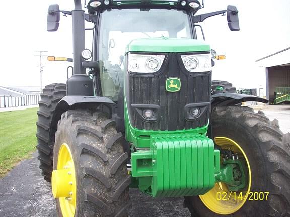 Image of John Deere 6R 195 equipment image 1