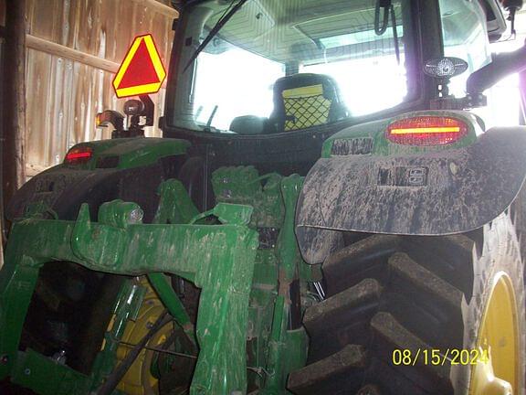 Image of John Deere 6R 195 equipment image 2