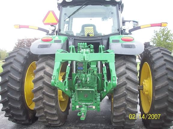 Image of John Deere 6R 195 equipment image 4