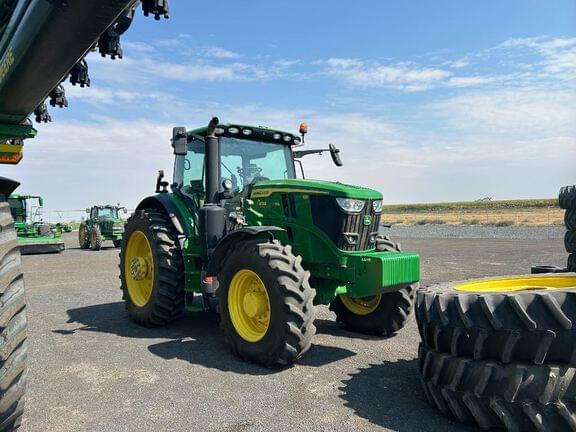 Image of John Deere 6R 195 equipment image 3