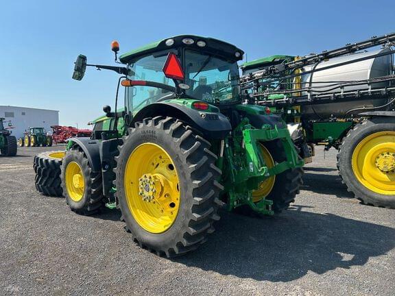 Image of John Deere 6R 195 equipment image 1