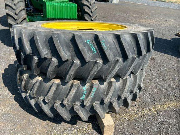Image of John Deere 6R 195 equipment image 4