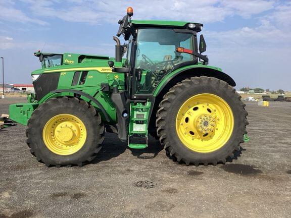 Image of John Deere 6R 195 equipment image 1