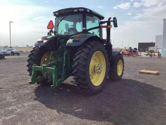 Image of John Deere 6R 195 equipment image 4