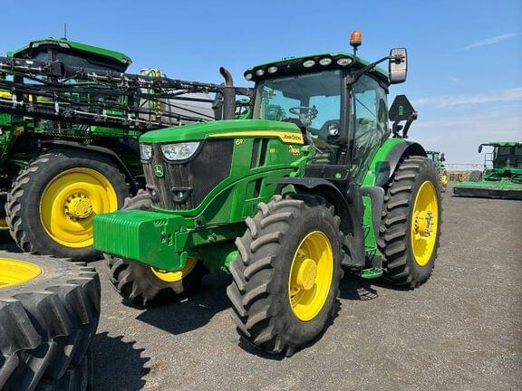 Image of John Deere 6R 195 Primary image