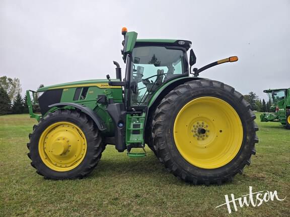 Image of John Deere 6R 195 equipment image 4