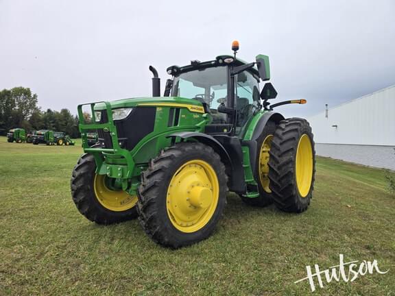 Image of John Deere 6R 195 equipment image 3