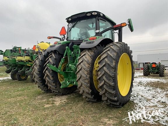 Image of John Deere 6R 195 equipment image 1