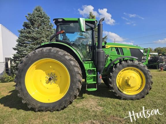 Image of John Deere 6R 195 equipment image 1
