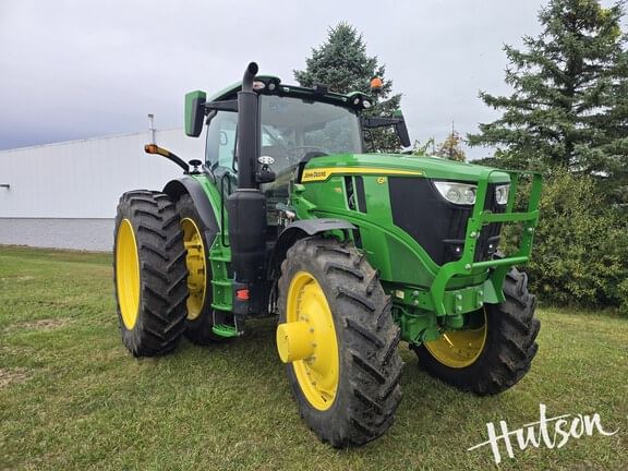 Main image John Deere 6R 195