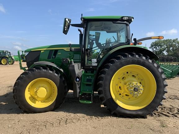 2023 John Deere 6R 195 Equipment Image0