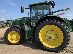 Main image John Deere 6R 195 3