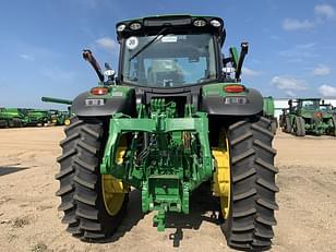 Main image John Deere 6R 195 8