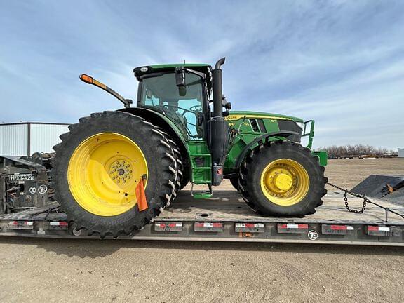 Image of John Deere 6R 195 equipment image 4