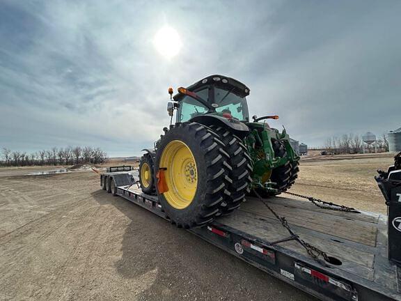 Image of John Deere 6R 195 equipment image 2