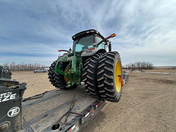 Image of John Deere 6R 195 equipment image 3