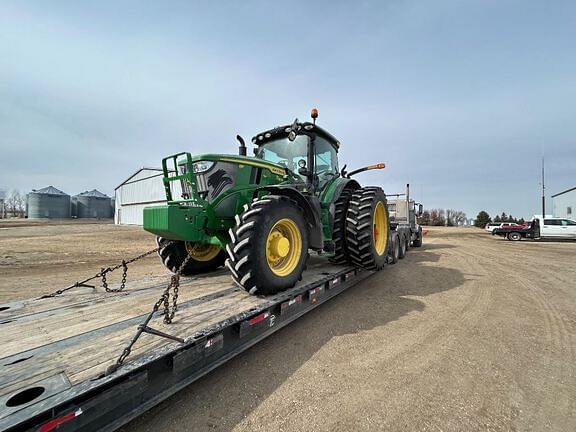 Image of John Deere 6R 195 Primary image