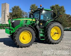 2023 John Deere 6R 195 Image