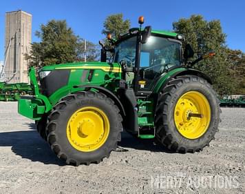 Main image John Deere 6R 195