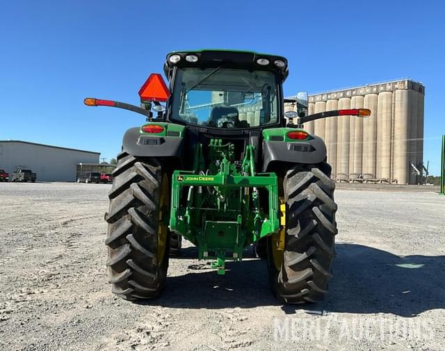 Image of John Deere 6R 195 equipment image 3