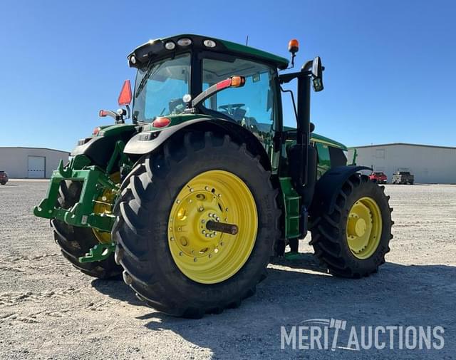 Image of John Deere 6R 195 equipment image 4