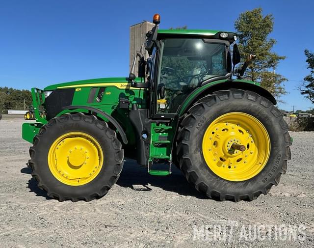 Image of John Deere 6R 195 equipment image 1