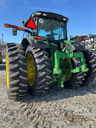 Image of John Deere 6R 215 equipment image 3