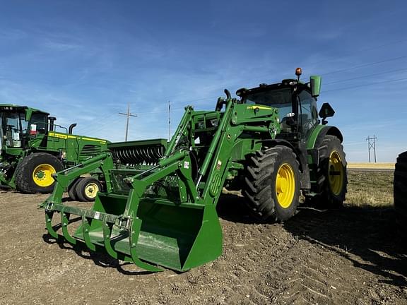 Image of John Deere 6R 215 Primary image