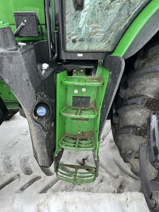 Image of John Deere 6R 215 equipment image 2
