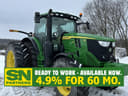 2023 John Deere 6R 215 Image