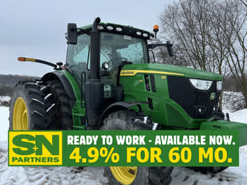 Main image John Deere 6R 215