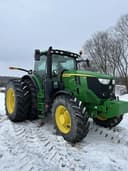 2023 John Deere 6R 215 Image