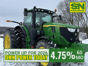 2023 John Deere 6R 215 Image