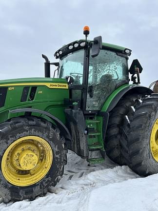 Image of John Deere 6R 215 equipment image 1