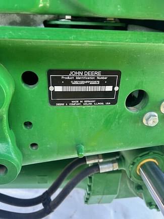 Image of John Deere 6R 215 equipment image 1