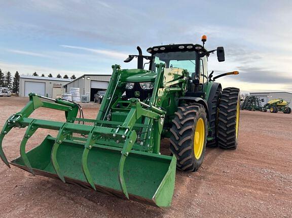 Image of John Deere 6R 215 Primary image