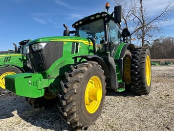 Main image John Deere 6R 215