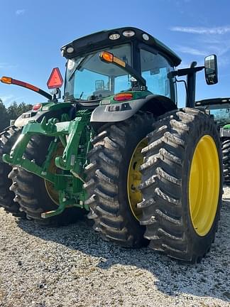 Image of John Deere 6R 215 equipment image 3