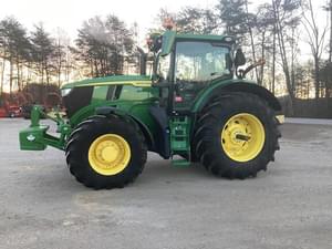2023 John Deere 6R 215 Image