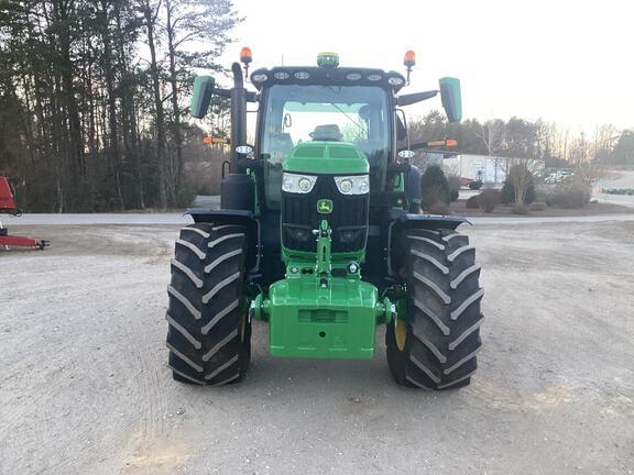 Image of John Deere 6R 215 equipment image 1