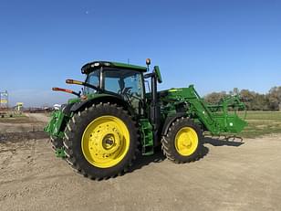 Main image John Deere 6R 215 3