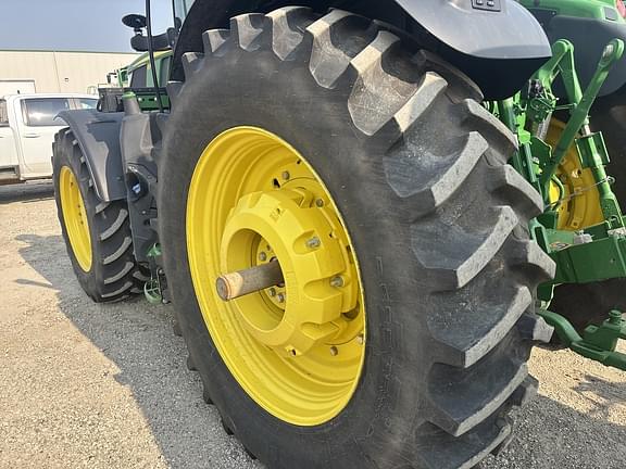 Image of John Deere 6R 215 equipment image 3