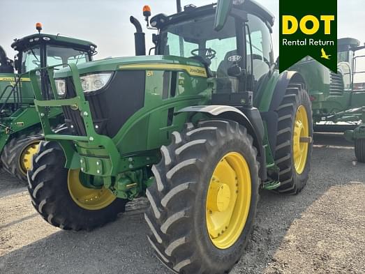Image of John Deere 6R 215 Primary image