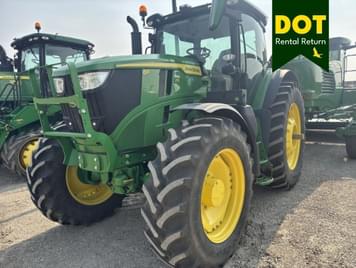 Main image John Deere 6R 215