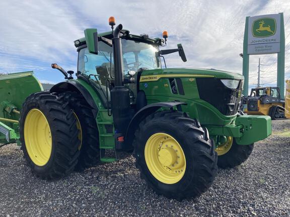 Image of John Deere 6R 215 Image 0