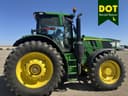 2023 John Deere 6R 215 Image