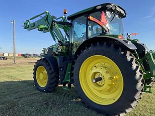 Main image John Deere 6R 215 3